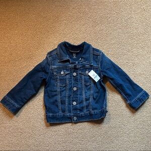 Kids GAP Denim Jacket - Size 2 years NWT